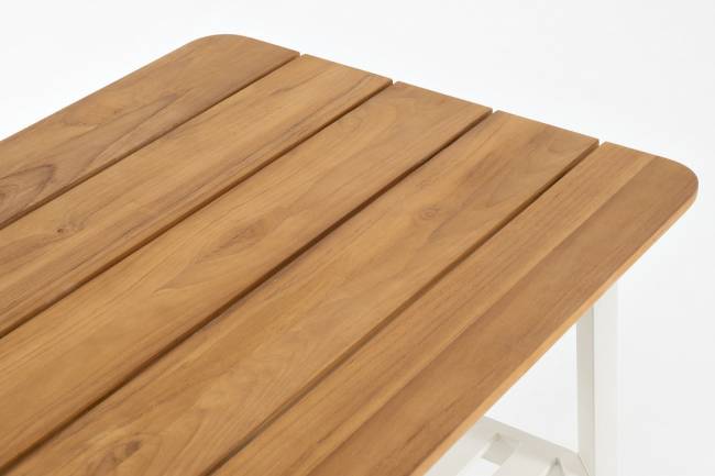 Обеденная группа CONCORDE белая  Joygarden