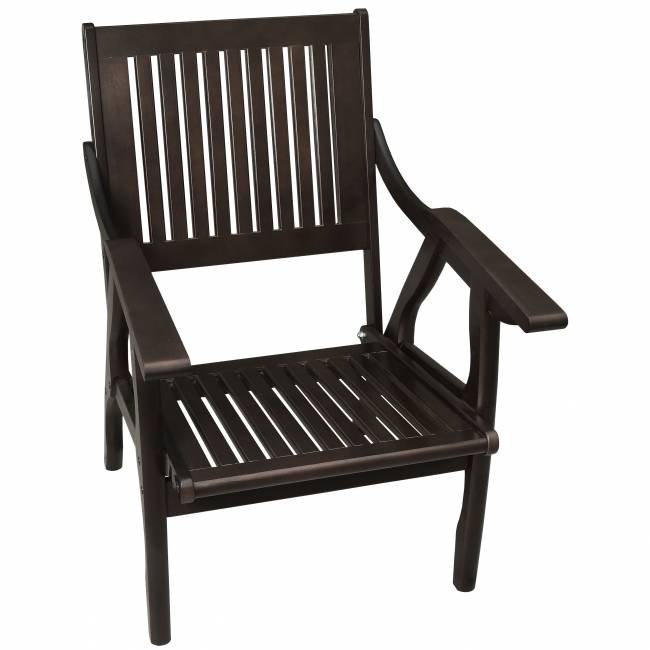 Кресло Массив решетка, каркас венге Кресло Массив решетка, каркас венге