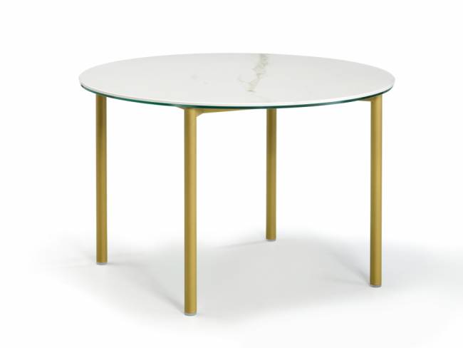 Cтолик кофейный керамогранитный Tag Gres Porcelain Ø800х450 мм Cтолик кофейный керамогранитный Tag Gres Porcelain Ø800х450 мм