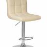 Стул барный DOBRIN CANDY, кремовый