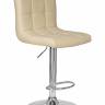 Стул барный DOBRIN CANDY, кремовый