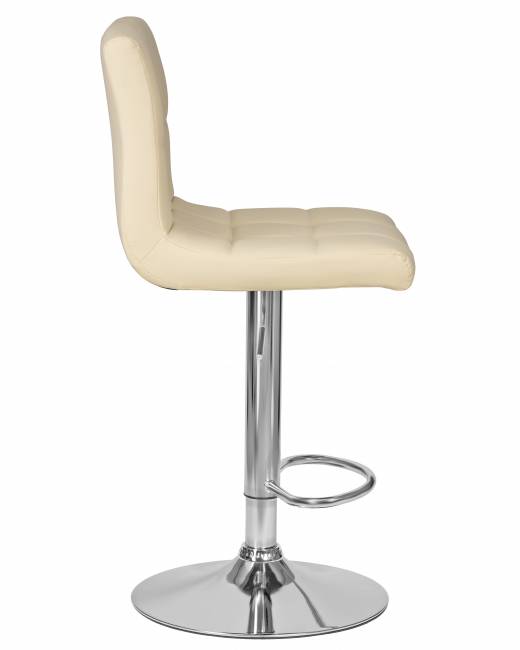Стул барный DOBRIN CANDY, кремовый