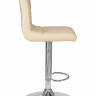 Стул барный DOBRIN CANDY, кремовый