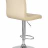 Стул барный DOBRIN CANDY, кремовый