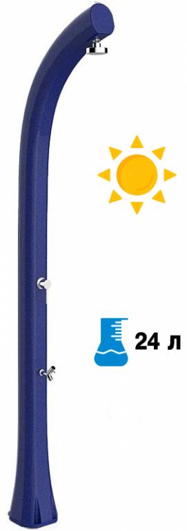 Душ солнечный Jolly Plus B 520 TL 215х200х2250 мм