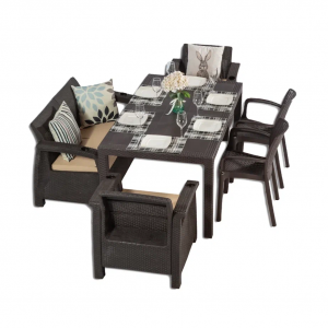 Комплект мебели YALTA FAMILY 2 ARMCHAIR