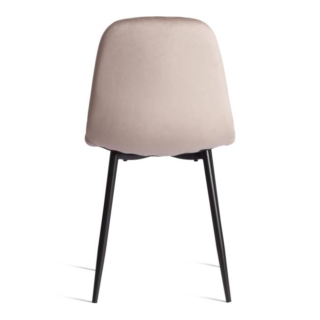 Стул Breeze/Бриз (мод. 4724)/2 шт. в упаковке велюр/металл, 44х53х87см, кофейный (HLR9)/черный (Комплект из 2 шт.) кофейный Велюр/металл Стул Breeze/Бриз (мод. 4724)/2 шт. в упаковке велюр/металл, 44х53х87см, кофейный (HLR9)/черный (Комплект из 2 шт.) кофейный Велюр/металл