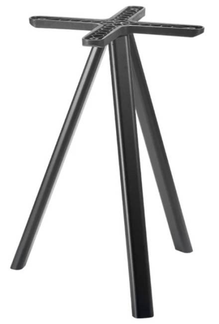 Подстолье металлическое Norman 3-Pod