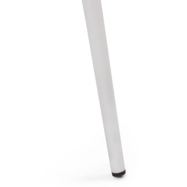 Стул CHILLY MAX / 1 шт. в упаковке Велюр/металл , 45 х 54 х 90 см , бирюзовый 20/белый бирюзовый 20/белый Велюр/металл