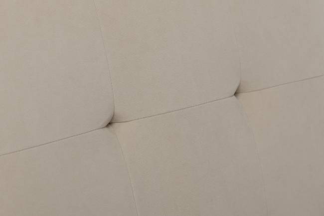 Кресло Leset Модена NEW Орех текстура Bingo 02 (бежевый), кант Bingo 07 (коричневый)