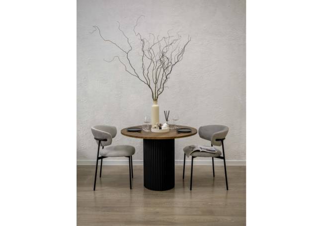 Барел 110 орех кантри / черный