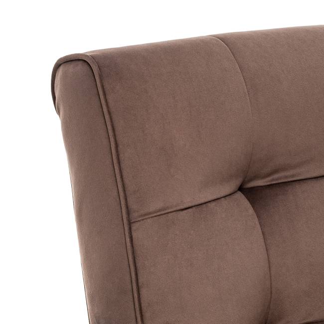 Кресло Leset Модена Венге матовый V23 молочный шоколад Кресло Leset Модена Венге матовый V23 молочный шоколад