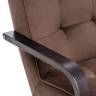 Кресло Leset Модена Венге матовый V23 молочный шоколад Кресло Leset Модена Венге матовый V23 молочный шоколад