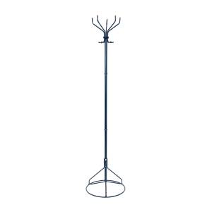 Вешалка напольная Leset Порто-2 Чёрный