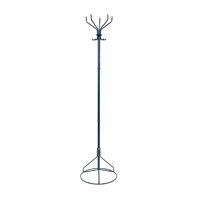 Вешалка напольная Leset Порто-2 Чёрный