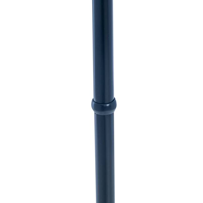 Вешалка напольная Leset Порто-2 Чёрный