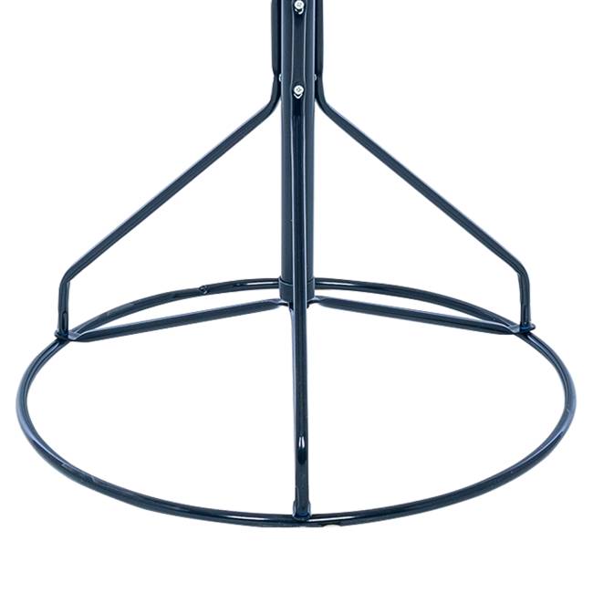 Вешалка напольная Leset Порто-2 Чёрный