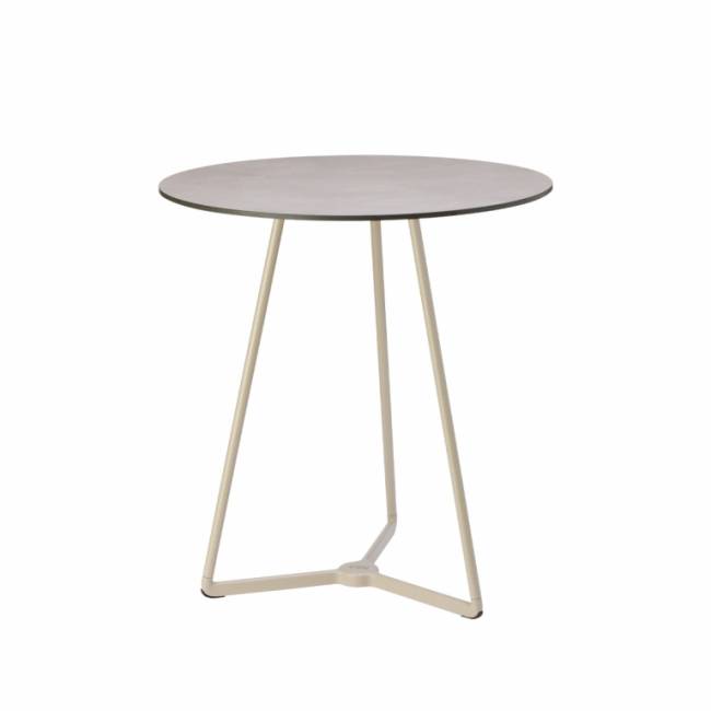 Подстолье металлическое Atomo тортора Ø600х730 мм Подстолье металлическое Atomo тортора Ø600х730 мм