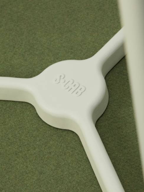 Подстолье металлическое Atomo тортора Ø600х730 мм Подстолье металлическое Atomo тортора Ø600х730 мм