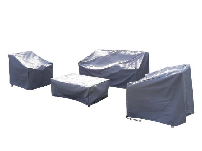 Чехлы для комплекта мебели Jura серый