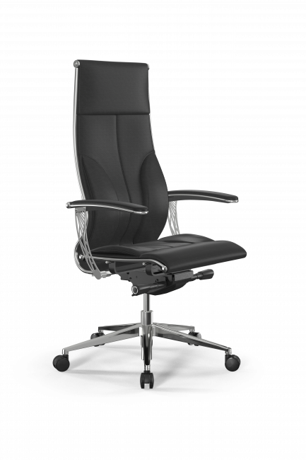 Кресло Samurai L1-10U - Infinity /Kc06/Nc06/U0mL-4c3(M26.B32.G25.W03), черный