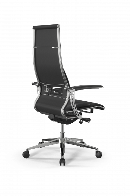 Кресло Samurai L1-10U - Infinity /Kc06/Nc06/U0mL-4c3(M26.B32.G25.W03), черный