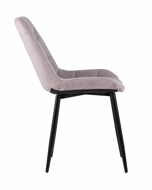 Стул Флекс велюр светло-сиреневый 4 шт.