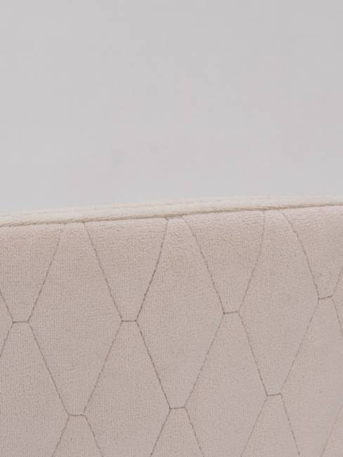 Стул Dominic ivory Romb / Black