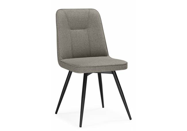 Texas 3 поворотный светло-серый / черный