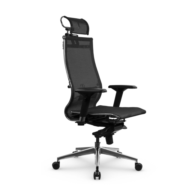 Кресло Samurai TV-3.051, черный