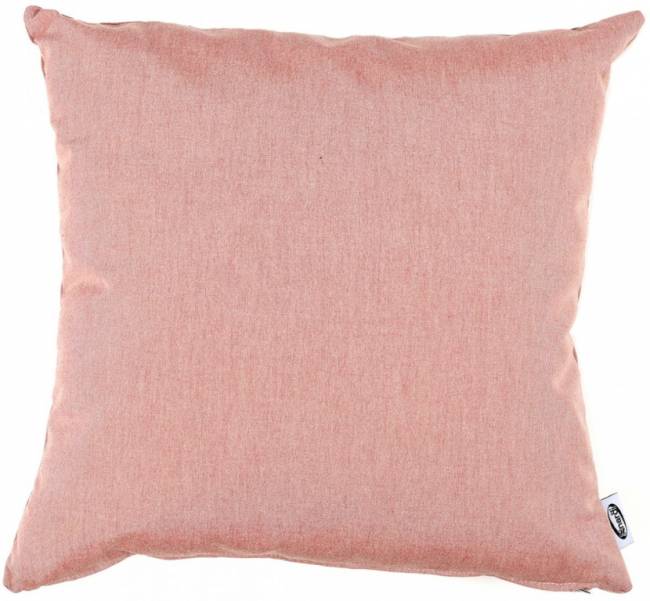 Подушка декоративная Passepartout дымчато-розовый 480х500х160 мм