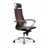 Кресло Samurai K-2.05 MPES, темно-коричневый