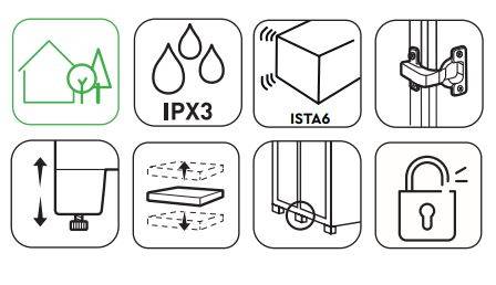 Шкаф Groove Tall Cabinet SAP 255129 (17212374) Шкаф Groove Tall Cabinet SAP 255129 (17212374)