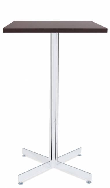 Подстолье металлическое барное Gama 600х600х1100 мм