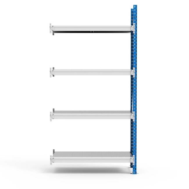 Стеллаж металлический SGR-V 2184-2,5-DS Стеллаж металлический SGR-V 2184-2,5-DS