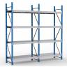 Стеллаж металлический SGR-V 2184-2,5-DS Стеллаж металлический SGR-V 2184-2,5-DS