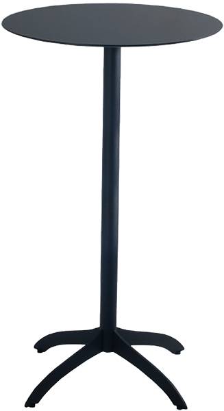 Подстолье металлическое барное Arya 332 Ø660x1100 мм Подстолье металлическое барное Arya 332 Ø660x1100 мм