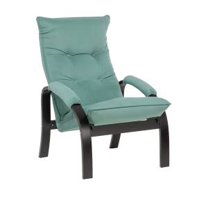 Кресло-трансформер Leset Левада Венге V43 зелёный