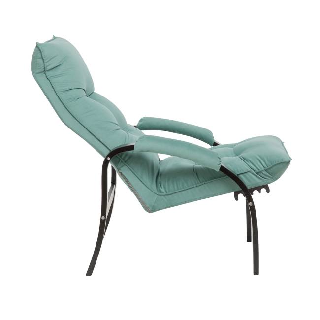 Кресло-трансформер Leset Левада Венге V43 зелёный