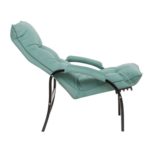 Кресло-трансформер Leset Левада Венге V43 зелёный