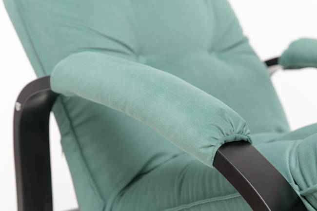 Кресло-трансформер Leset Левада Венге V43 зелёный