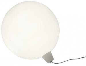 Светильник пластиковый плавающий Acquaglobo 40 Lighting LED IP68 белый Ø400х400 мм