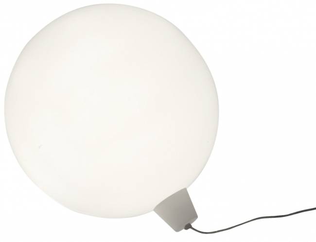 Светильник пластиковый плавающий Acquaglobo 40 Lighting LED IP68 белый Ø400х400 мм Светильник пластиковый плавающий Acquaglobo 40 Lighting LED IP68 белый Ø400х400 мм