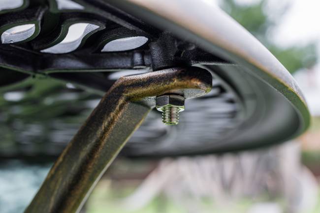 WILHELM комплект из литого алюминия на 4 персоны