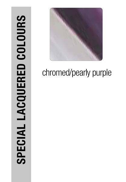 Стул барный пластиковый Koncord Anniversary Edition хромированный, жемчужный фиолетовый 430х400х760 мм Стул барный пластиковый Koncord Anniversary Edition хромированный, жемчужный фиолетовый 430х400х760 мм