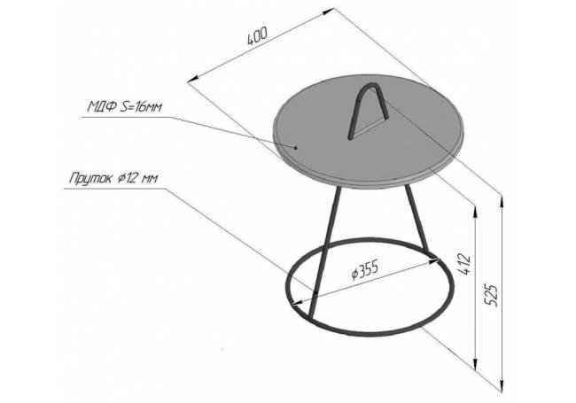 SHT-CT36 морская галька / белый муар