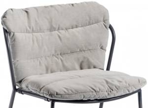 Подушка на сиденье и спинку Amitha Fat