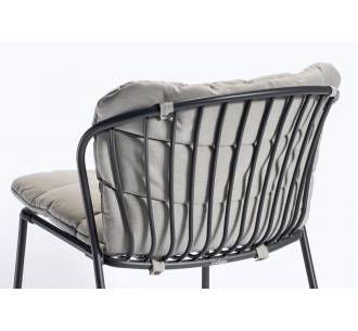 Подушка на сиденье и спинку Amitha Fat Подушка на сиденье и спинку Amitha Fat