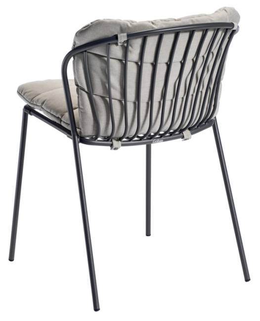 Подушка на сиденье и спинку Amitha Fat Подушка на сиденье и спинку Amitha Fat