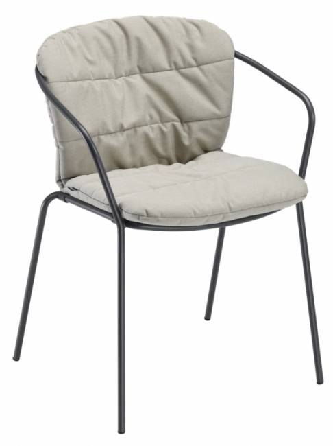 Подушка на сиденье и спинку Amitha Fat Подушка на сиденье и спинку Amitha Fat